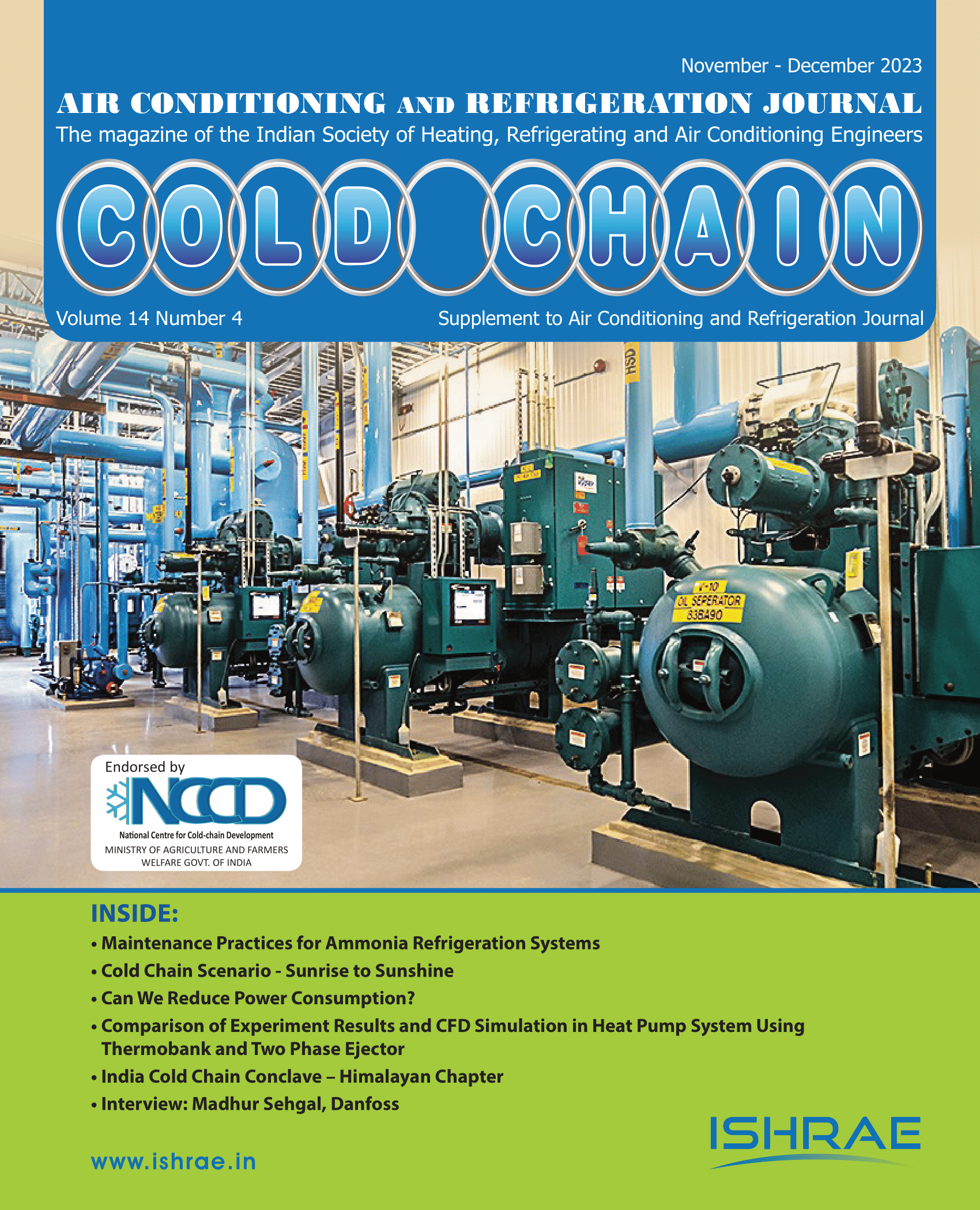 Cold Chain November-December 2023
