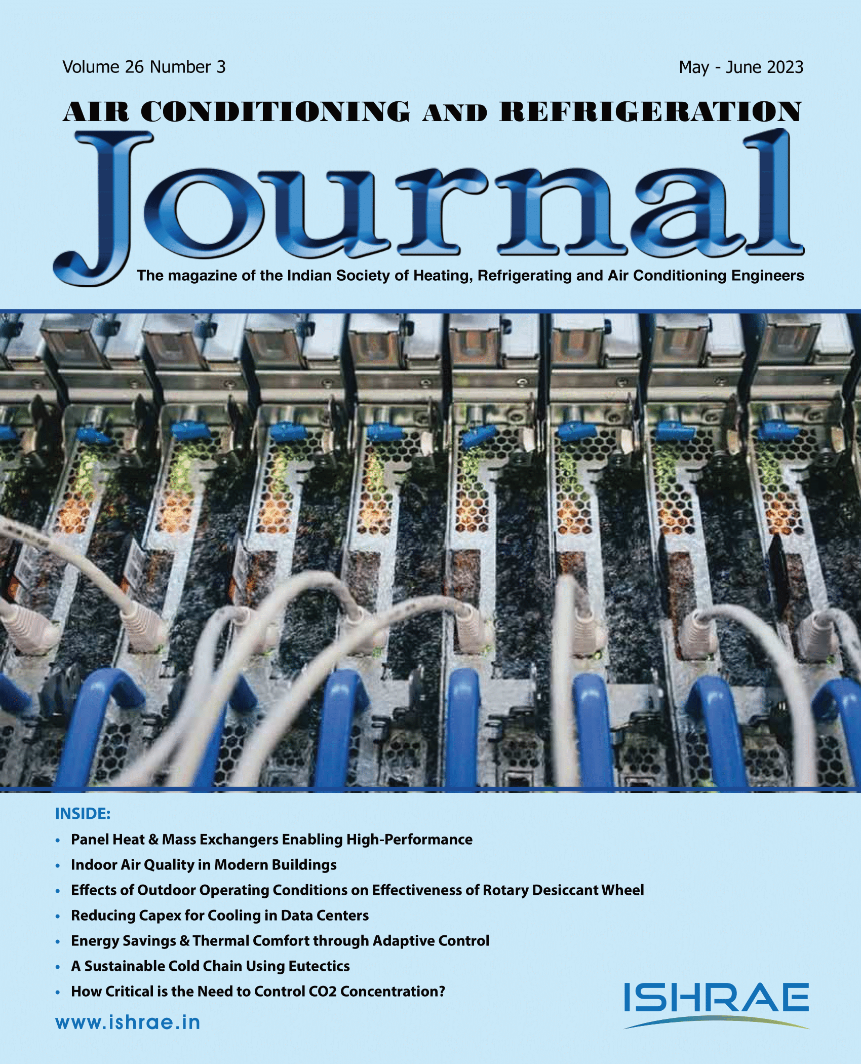 ISHRAE Journal May-June 2023