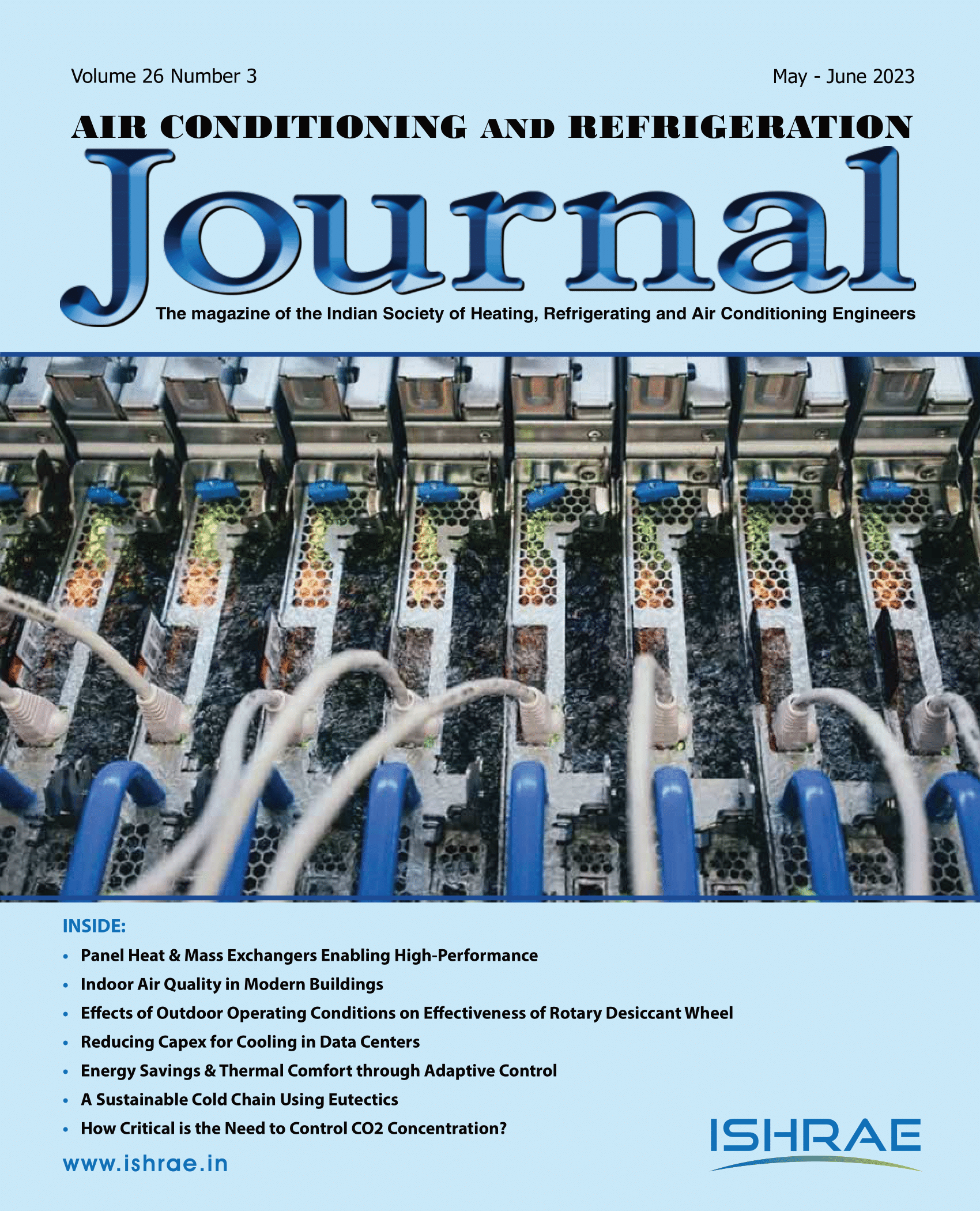 ISHRAE Journal May-June 2023 R1