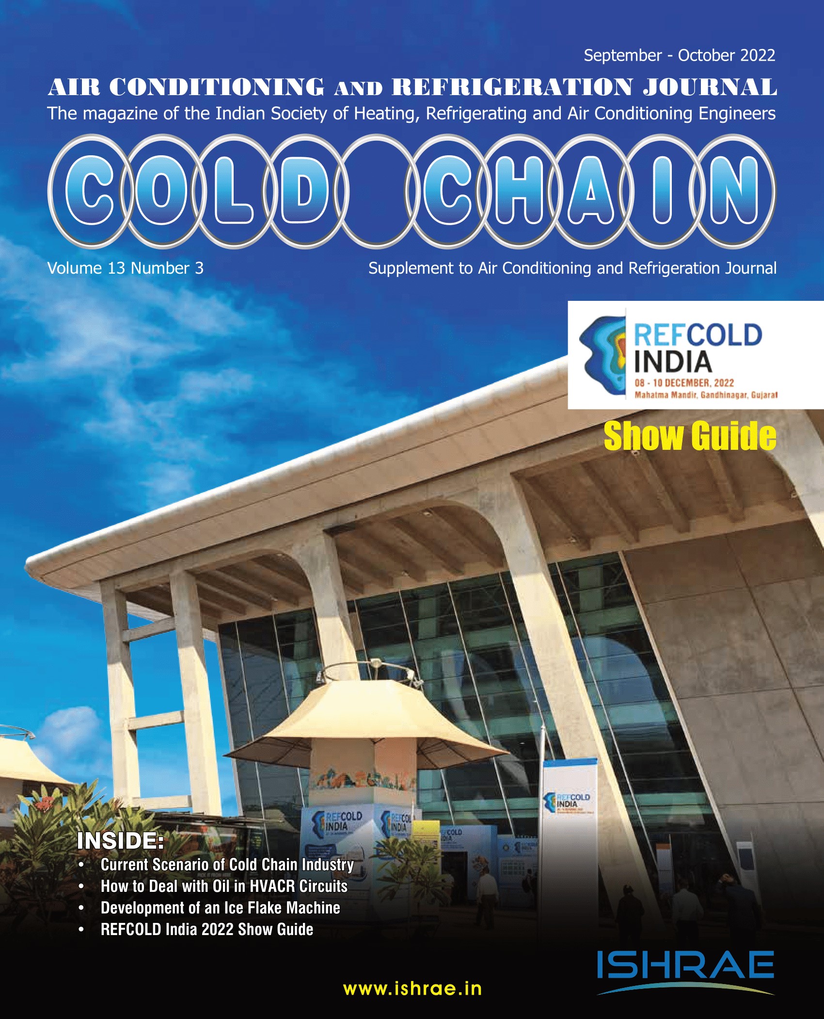 Cold Chain SO 2022