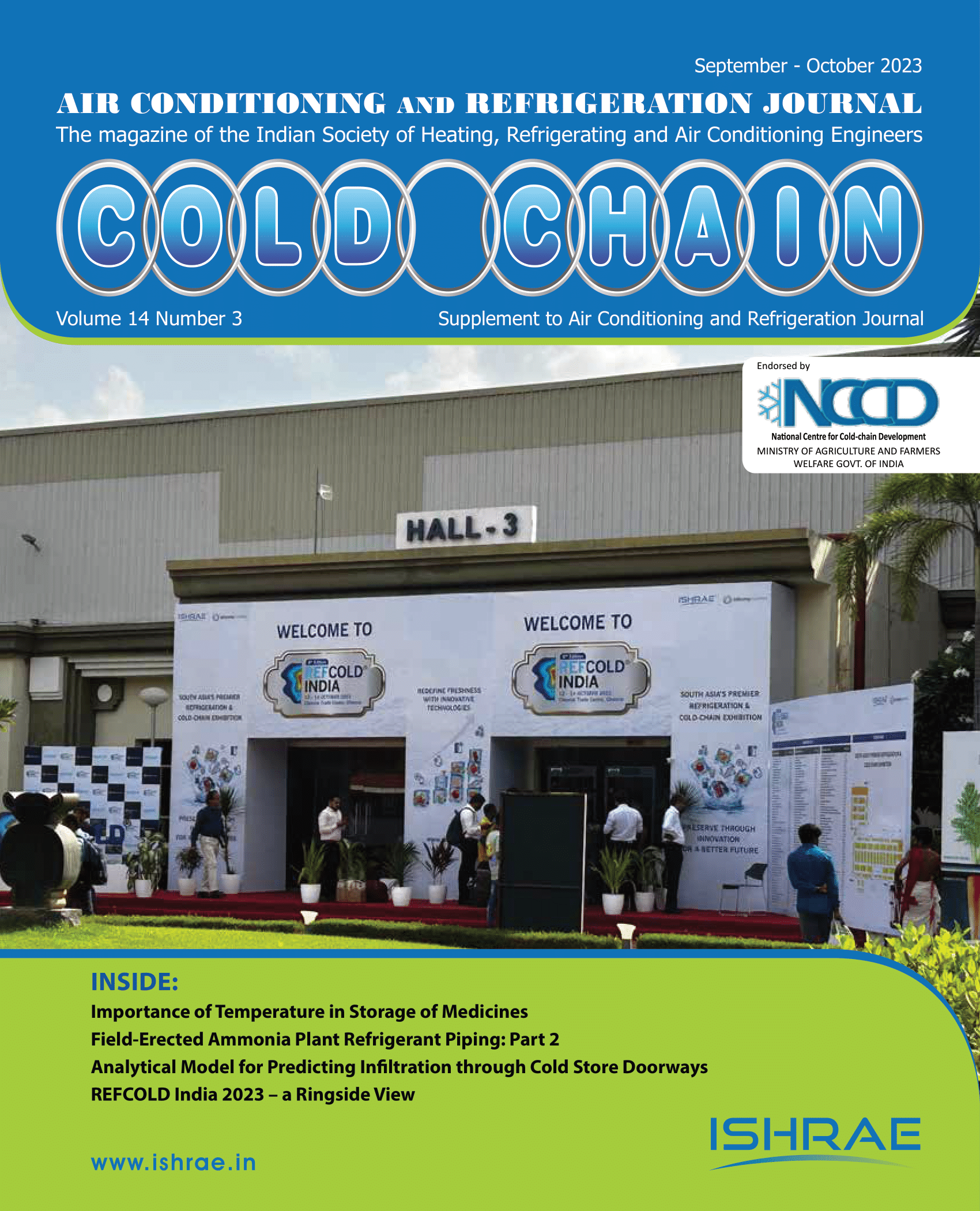 Cold Chain September-October 2023