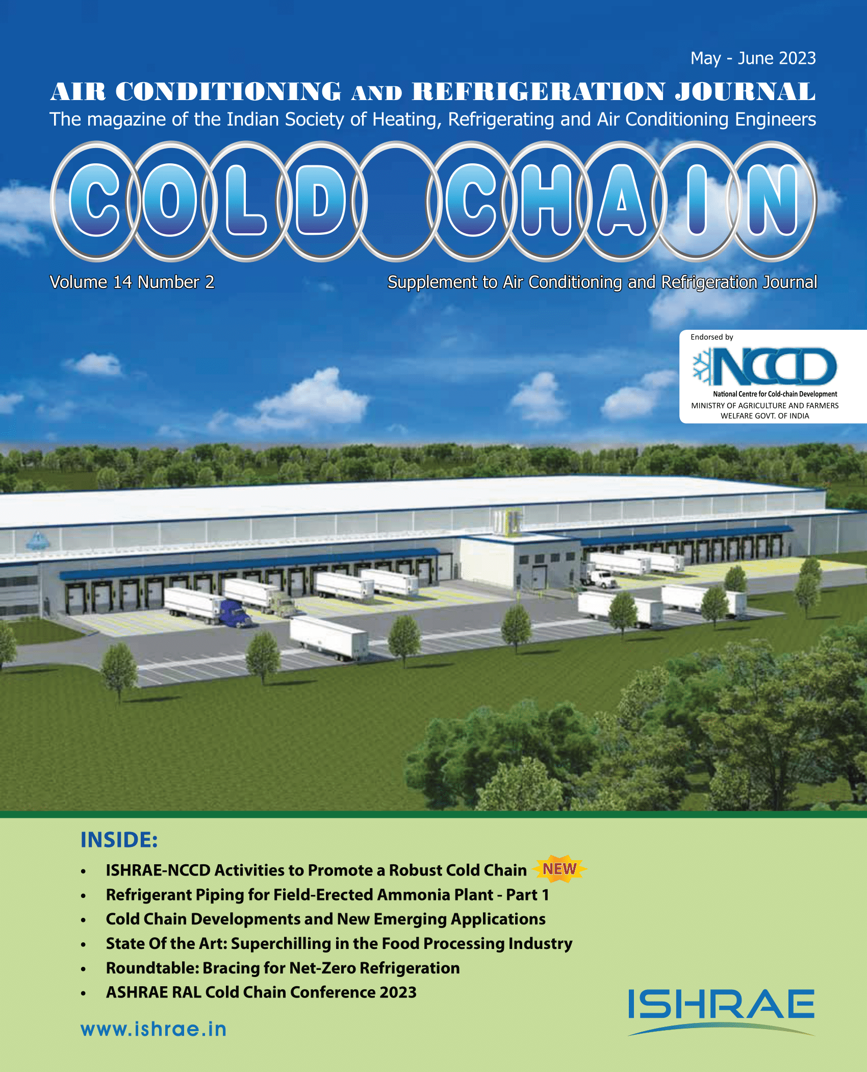 Cold Chain May-June 2023