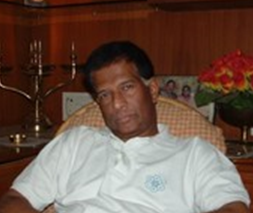 K Ramachandran