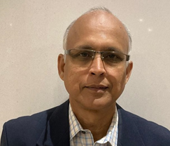 Mr. Raghavan K