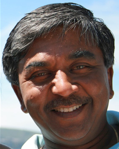 Vikram Murthy