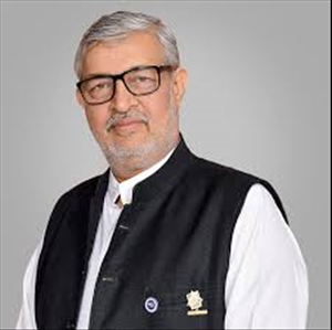Pankaj R Dharkar